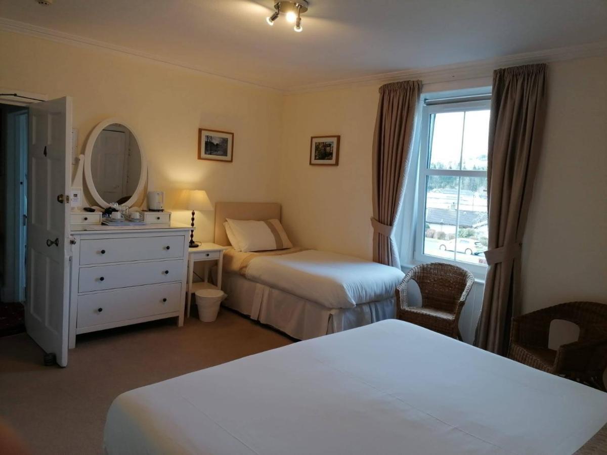 Broomfield House Bed And Breakfast Earlston Luaran gambar