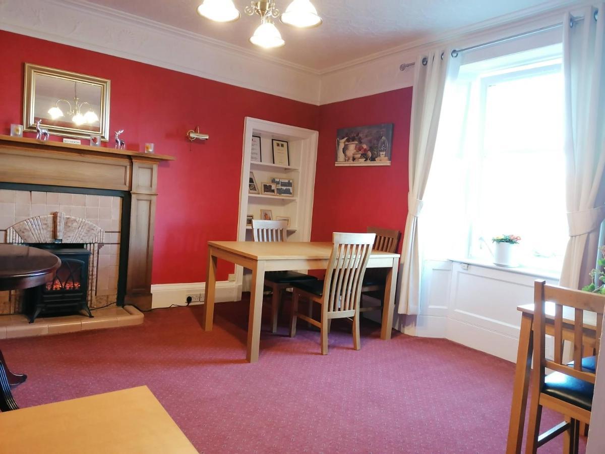 Broomfield House Bed And Breakfast Earlston Luaran gambar