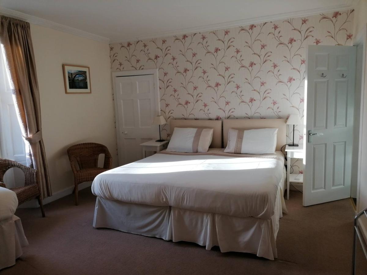 Broomfield House Bed And Breakfast Earlston Luaran gambar