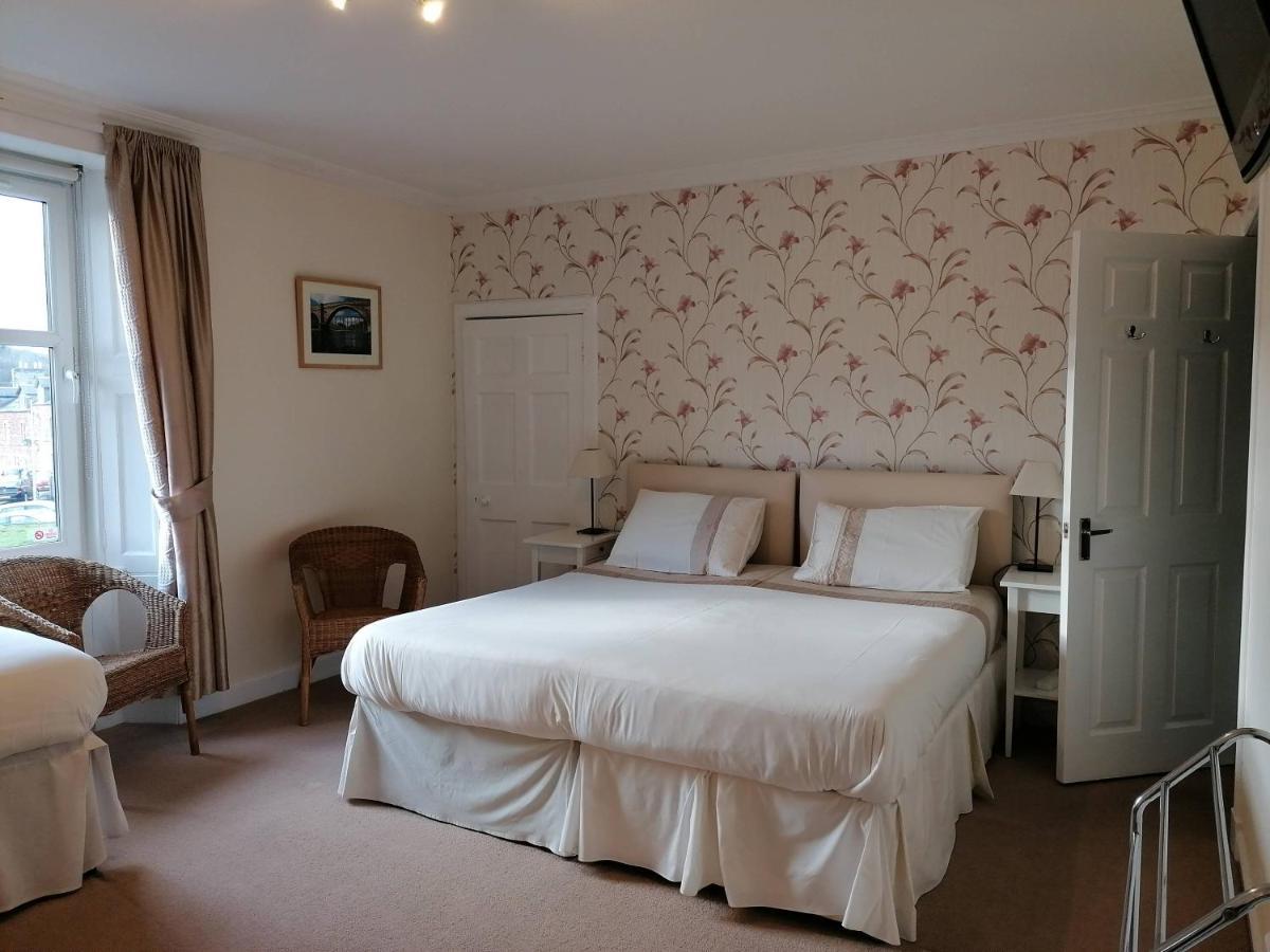Broomfield House Bed And Breakfast Earlston Luaran gambar