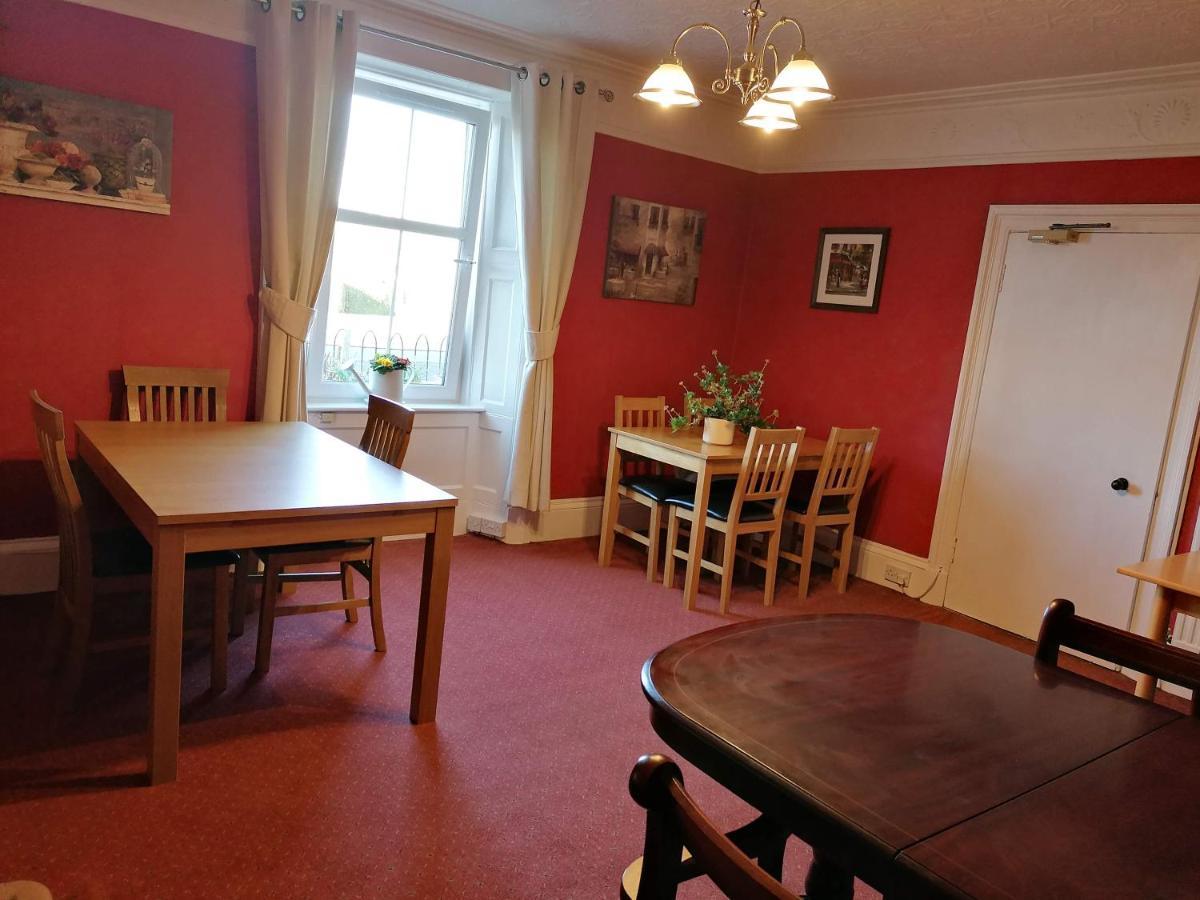 Broomfield House Bed And Breakfast Earlston Luaran gambar