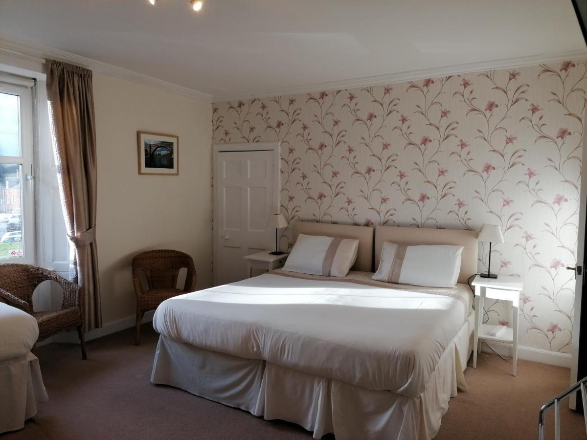 Broomfield House Bed And Breakfast Earlston Luaran gambar