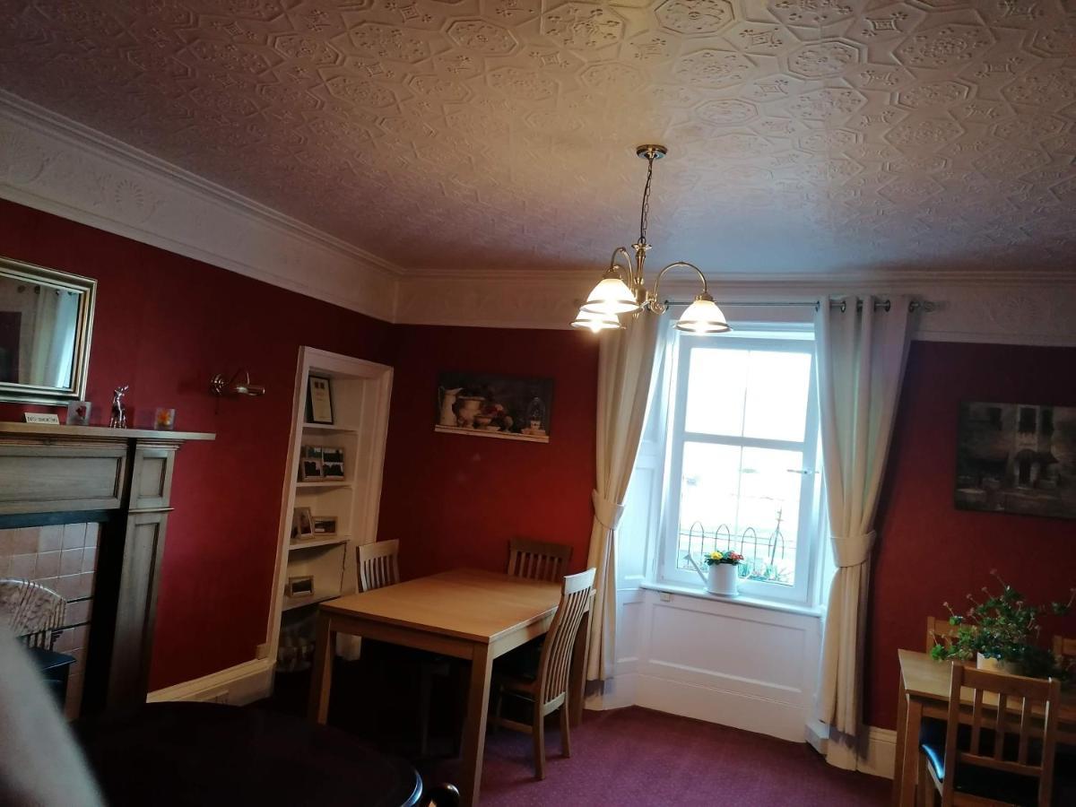 Broomfield House Bed And Breakfast Earlston Luaran gambar