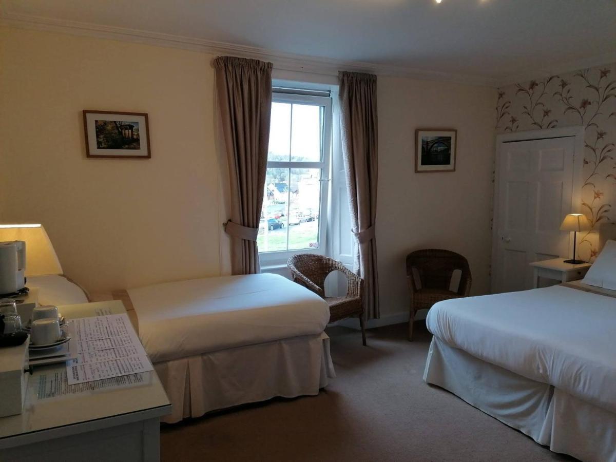 Broomfield House Bed And Breakfast Earlston Luaran gambar
