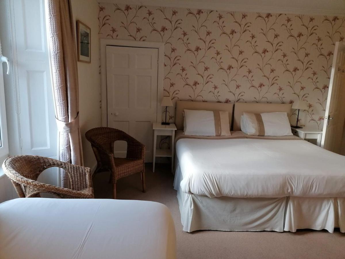 Broomfield House Bed And Breakfast Earlston Luaran gambar