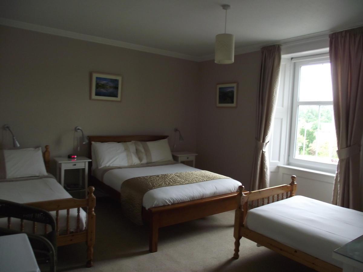 Broomfield House Bed And Breakfast Earlston Bilik gambar