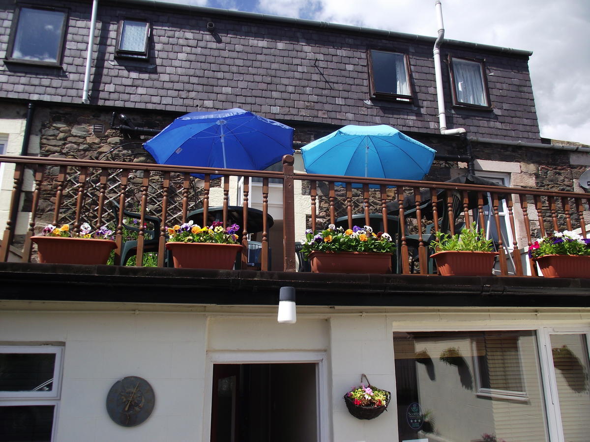 Broomfield House Bed And Breakfast Earlston Luaran gambar