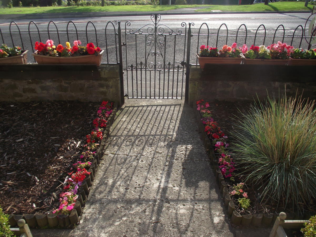 Broomfield House Bed And Breakfast Earlston Luaran gambar