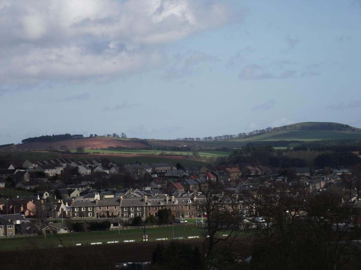 Broomfield House Bed And Breakfast Earlston Luaran gambar