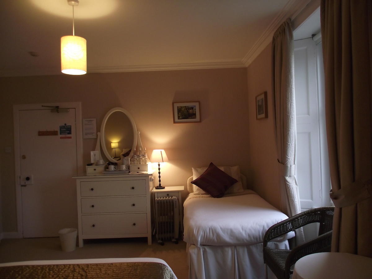 Broomfield House Bed And Breakfast Earlston Bilik gambar