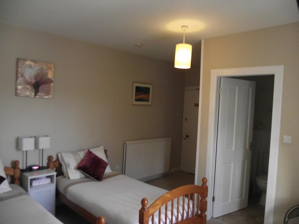 Broomfield House Bed And Breakfast Earlston Bilik gambar