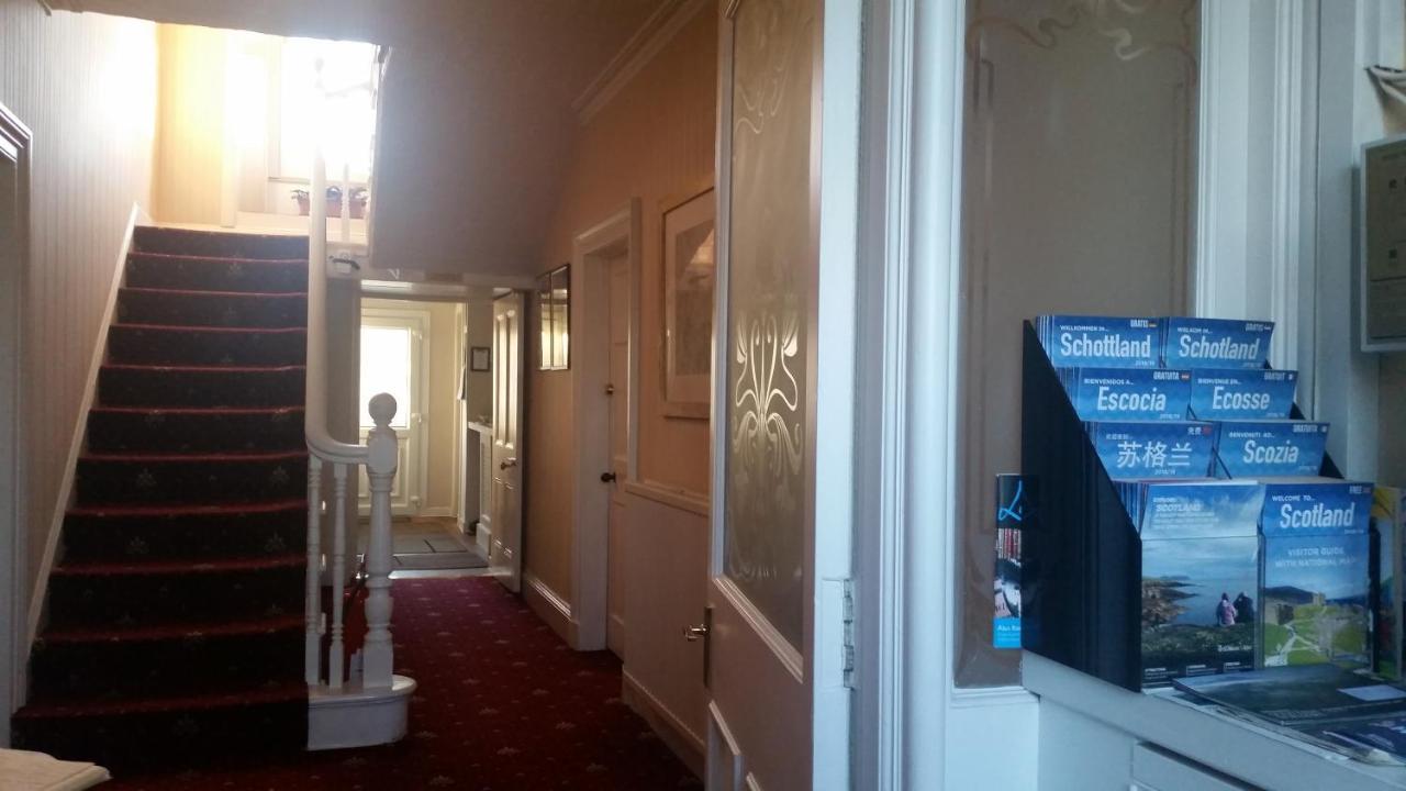 Broomfield House Bed And Breakfast Earlston Luaran gambar
