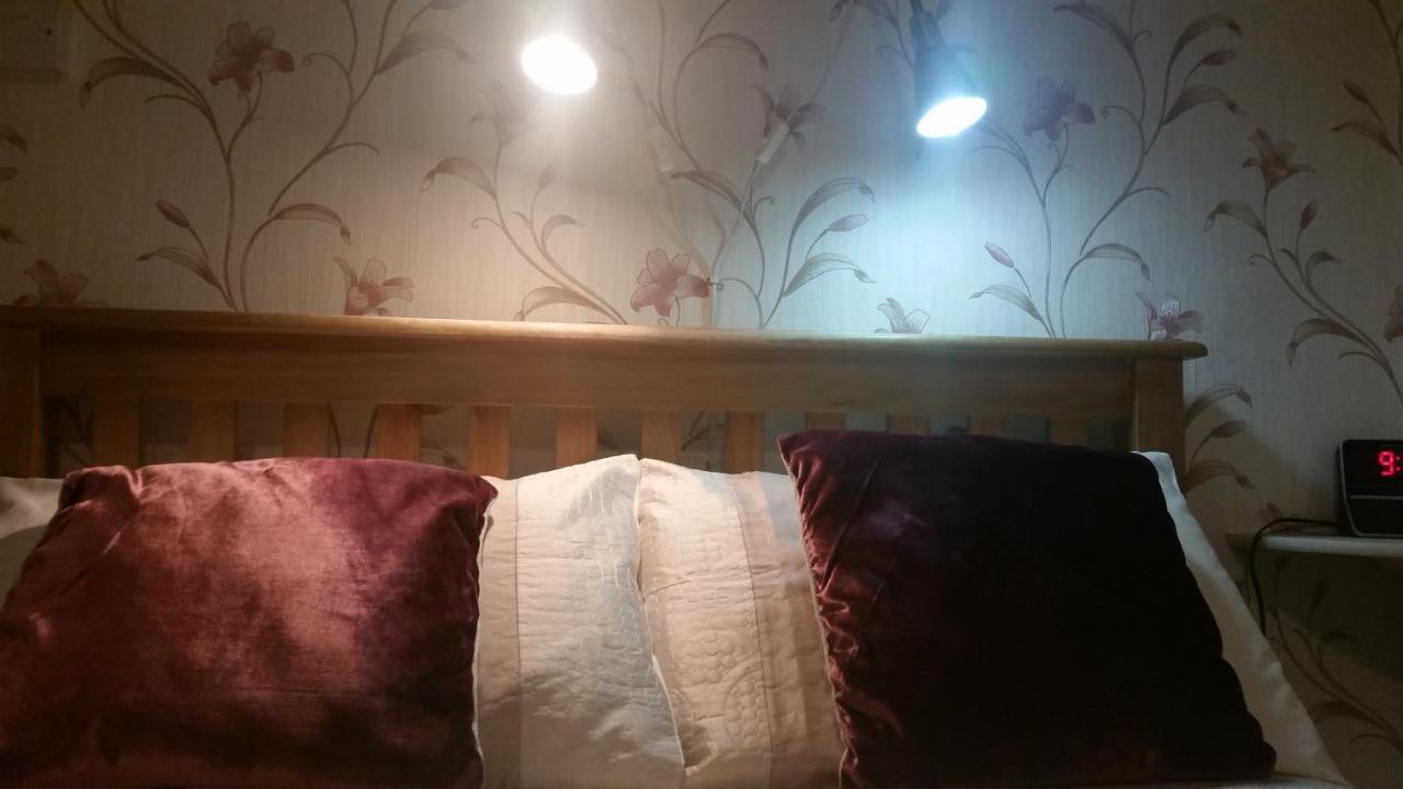 Broomfield House Bed And Breakfast Earlston Luaran gambar