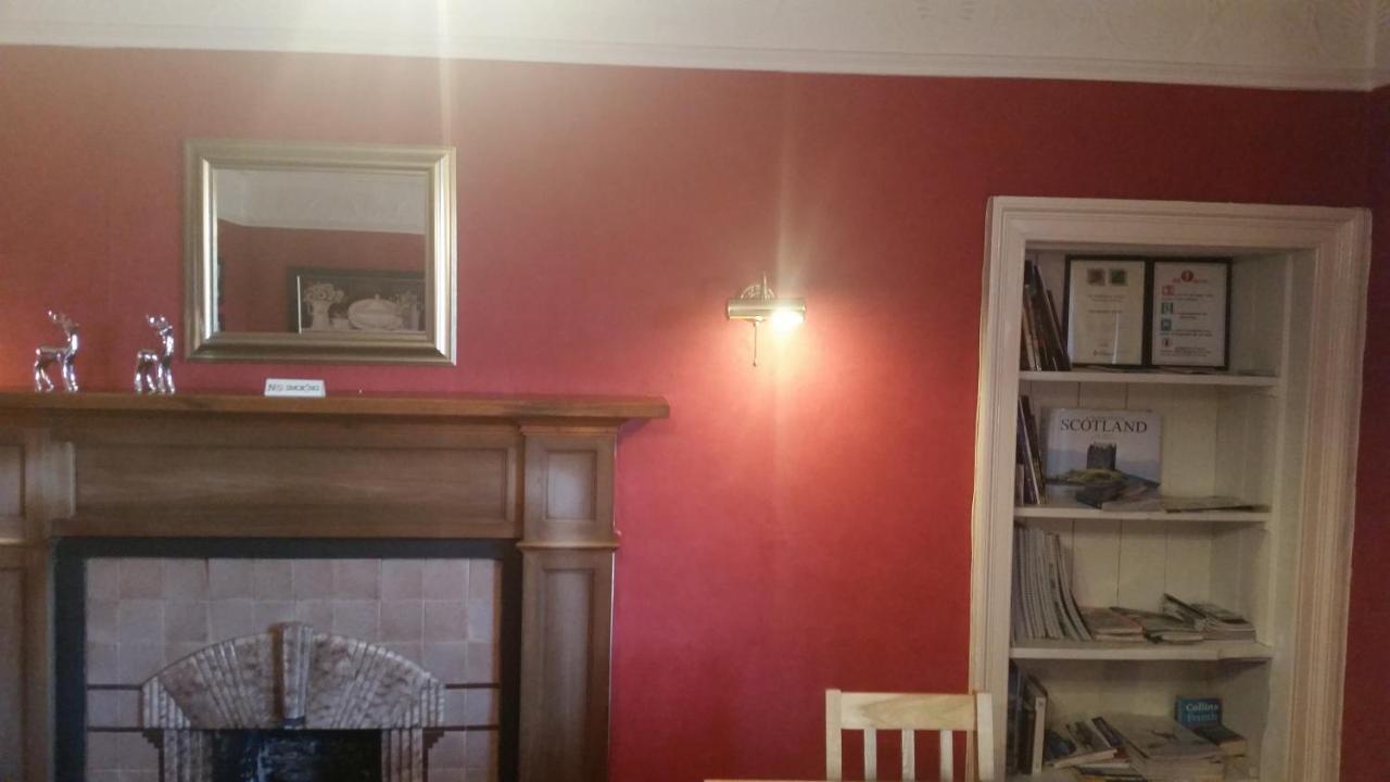Broomfield House Bed And Breakfast Earlston Luaran gambar