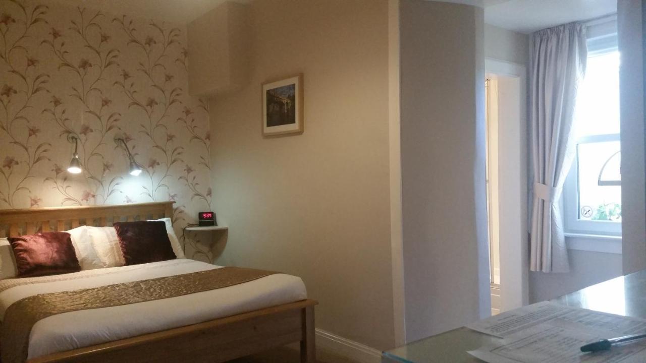 Broomfield House Bed And Breakfast Earlston Luaran gambar