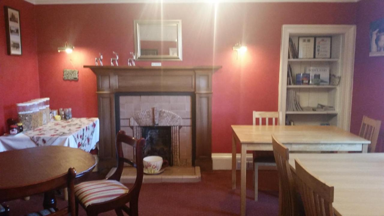 Broomfield House Bed And Breakfast Earlston Luaran gambar