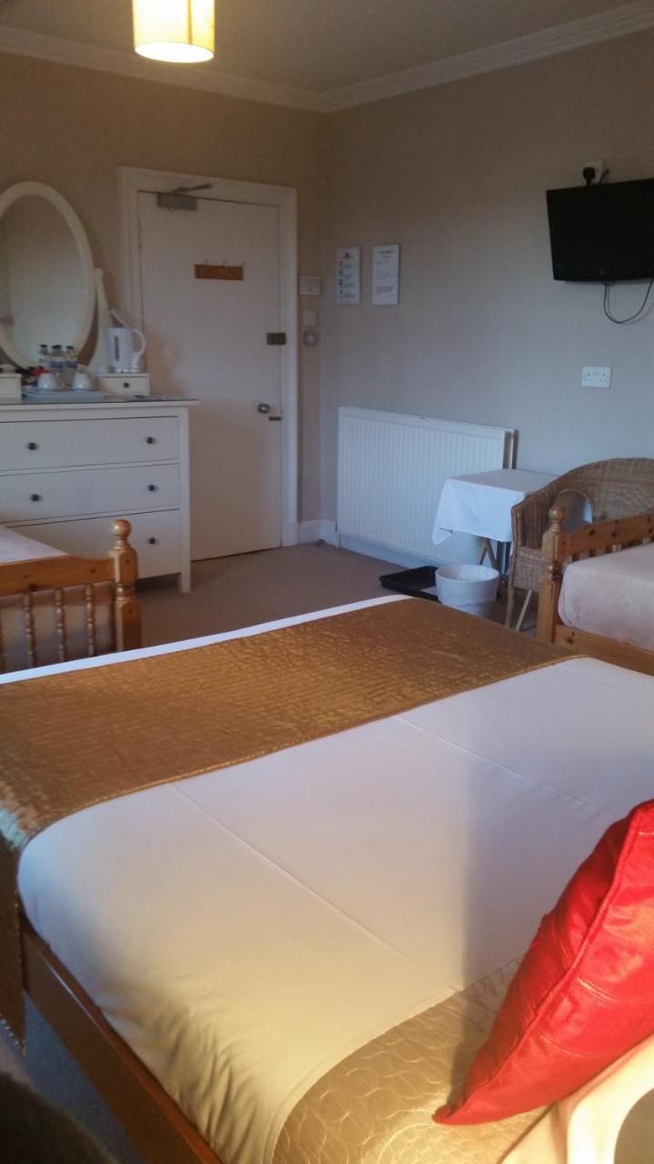 Broomfield House Bed And Breakfast Earlston Luaran gambar