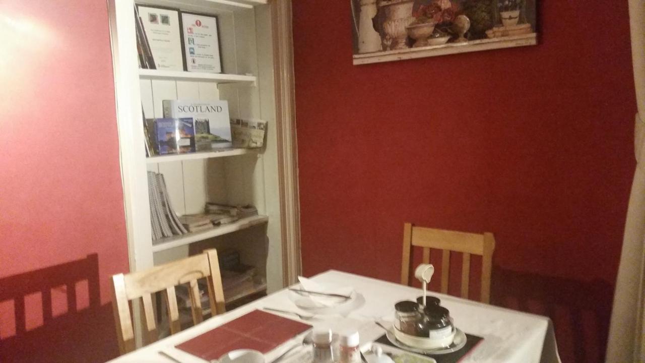 Broomfield House Bed And Breakfast Earlston Luaran gambar